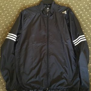 Adidas Men’s Running Response Wind Jacket Size M
